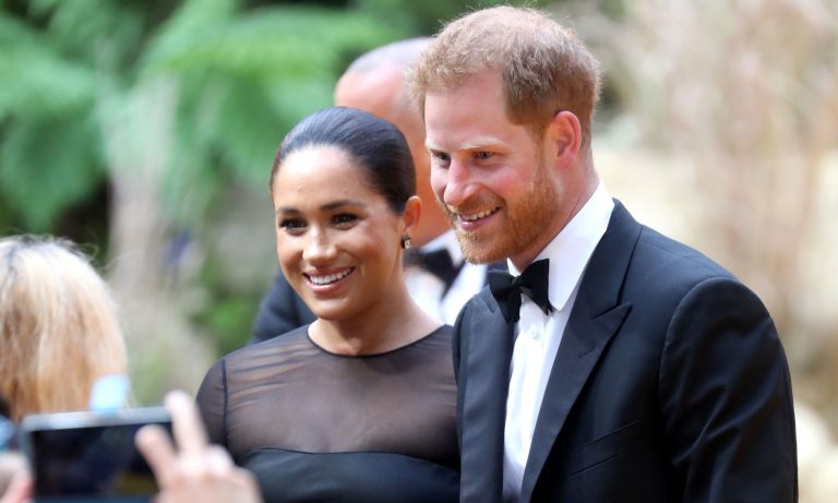 Harry’s Advice To Meghan Markle About Being A Royal Mom