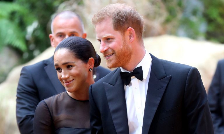 Meghan Markle Is Really Struggling With ‘The Intensity Of Spotlight’