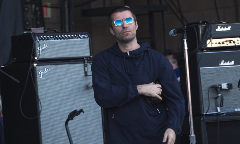 Liam Gallagher Talks About Marijuana Tolerance Breaks