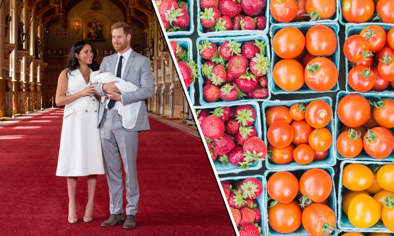 The Queen Isn’t Happy About Meghan Markle’s Food Wish