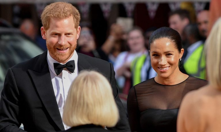 The Horrid Way Prince Harry Discovered He Wouldn’t Be King