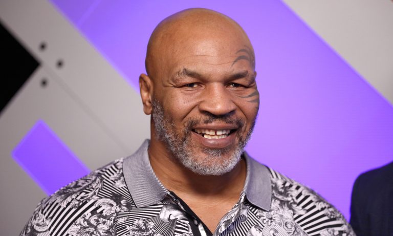 Mike Tyson’s $40K A Month Weed Habit
