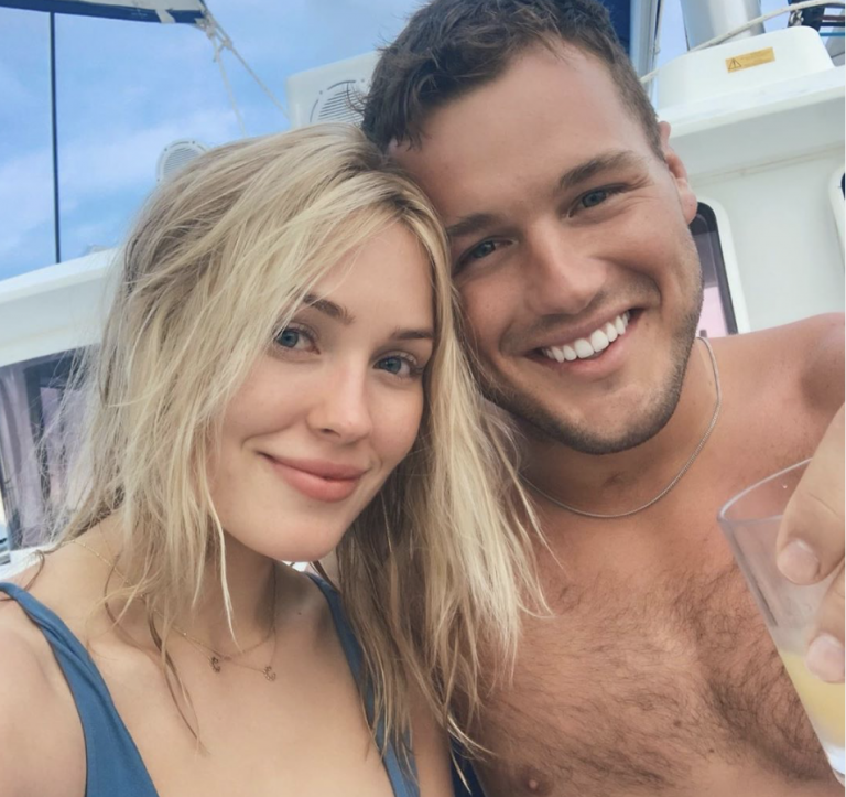 Colton Underwood Is a Bad Kisser And More