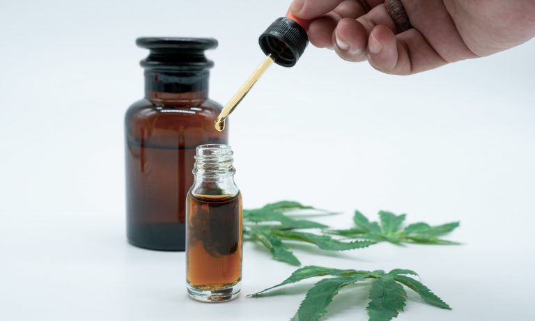 Food, Drug Or Something Else: What Is Hemp-Derived CBD?