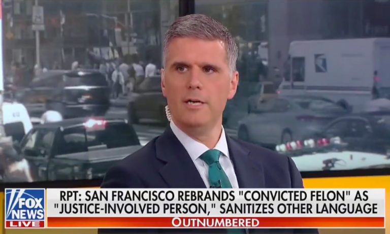 Twitter Smacks Fox News After It Said People Are Shooting Up Weed