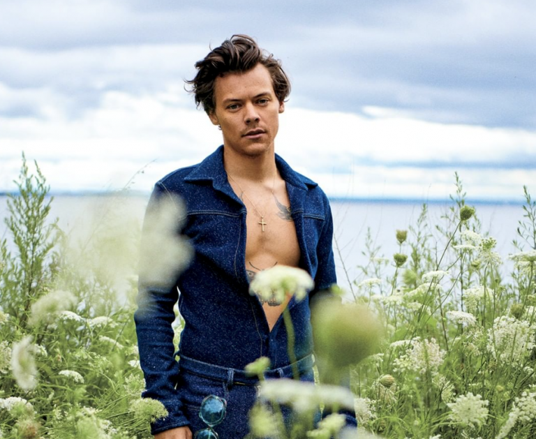 Harry Styles Bites Off Tip of Tongue While Doing Shrooms; Kim Kardashian Admits She Was ‘Embarrassingly Obsessed’ With Fame