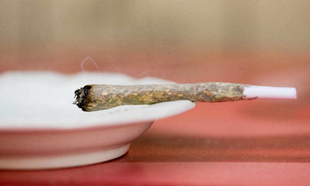 if undergoing fertility treatment you might want to lay off marijuana