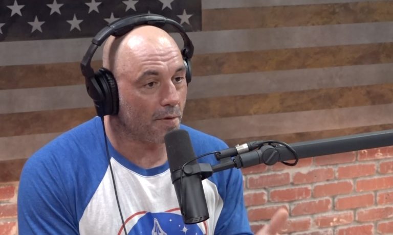 Joe Rogan Battles Rep. Dan Crenshaw On Marijuana Prohbition