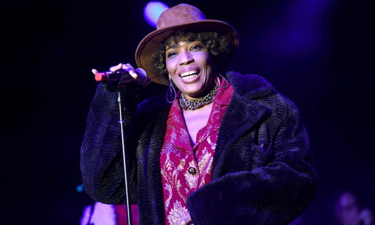 Macy Gray Believes Marijuana Will Be Used Like Vitamins