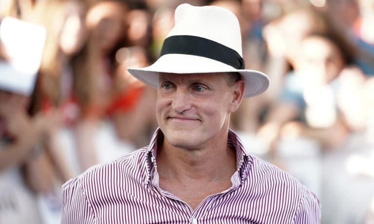 Marijuana Helped Woody Harrelson Escape A Brutal Dinner With Trump