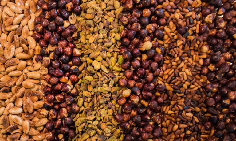 Men Wanting To Improve Sexual Function And Desire? Grab Some Nuts