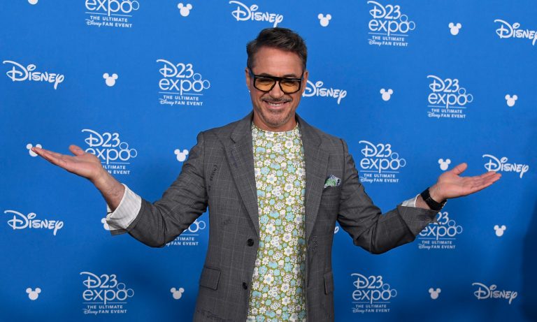 Robert Downey Jr. Was Once Busted For Smoking Weed At Disneyland