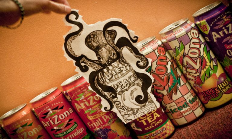 Arizona Tea Will Begin Selling Marijuana Products