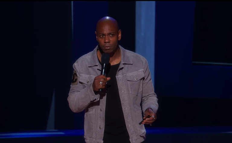 The Time Dave Chappelle Discovered His Son Smoked Marijuana