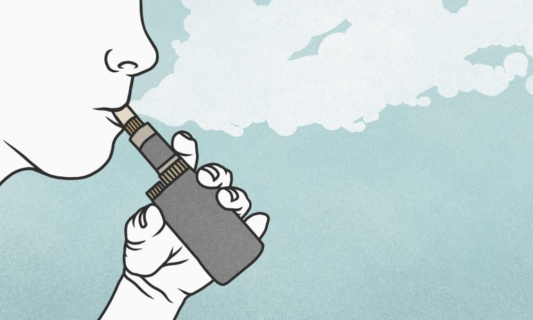 Study: Teen Vaping Leads To Subsequent Marijuana Use