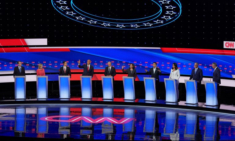 What We Learned About Marijuana Reform From The Presidential Debates