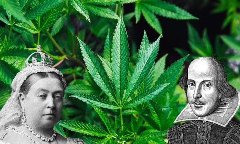 10 Historical Figures Who Consumed Cannabis