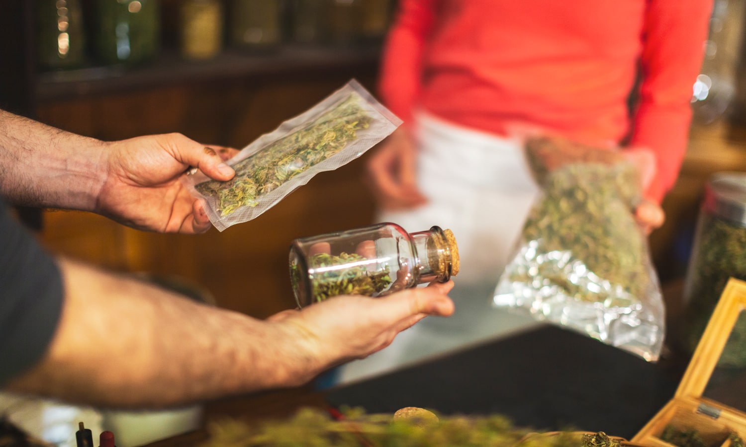 4 Things You Need To Know Before Visiting A Marijuana Dispensary - The  Fresh Toast