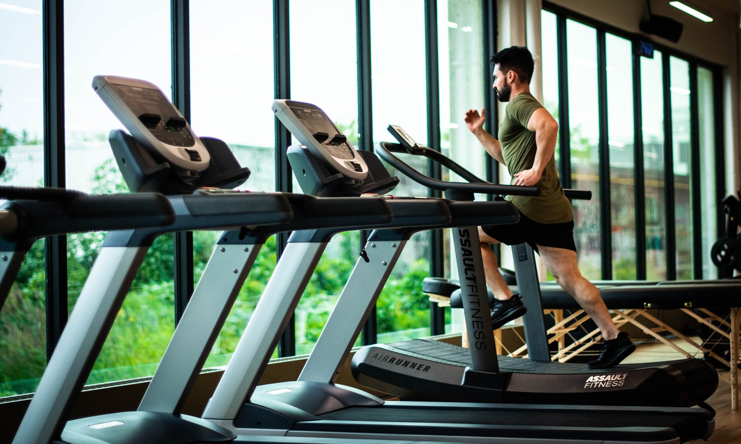 5 Tricks To Make Your Treadmill Workout Less Boring.
