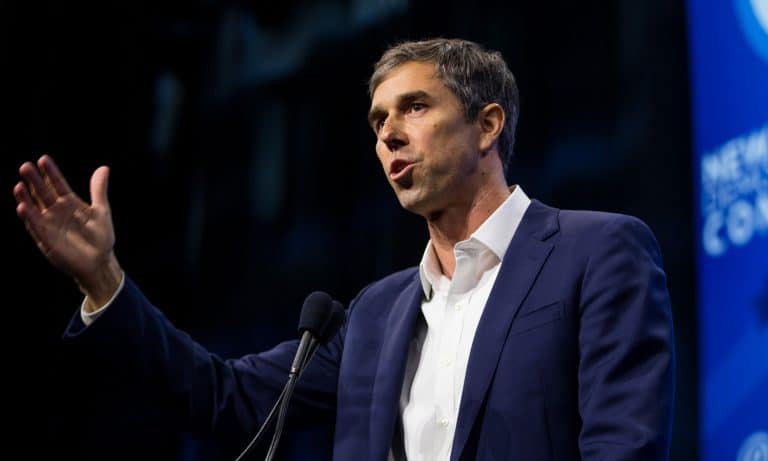 Beto O’Rourke Will Provide Drug War Reparations Through Legal Marijuana Taxes