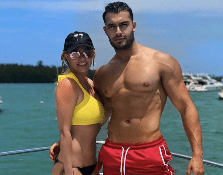 Wedding Bells In The Air For Britney Spears?;  Kevin Hart Had His Spine Fused Back Together After Car Crash