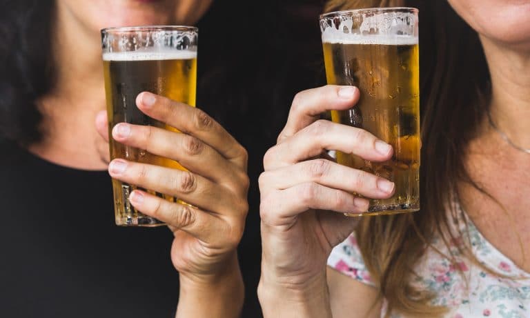Does Drinking Alcohol Affect Your Odds Of Getting Pregnant?
