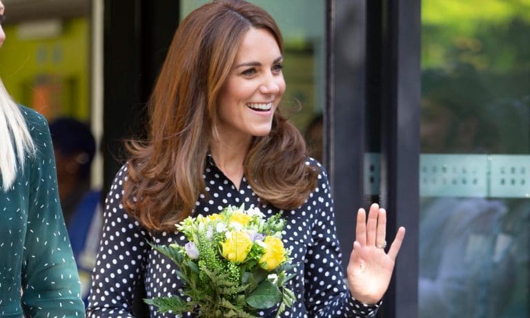 Kate Middleton Was Just Upstaged By A Victoria’s Secret Model