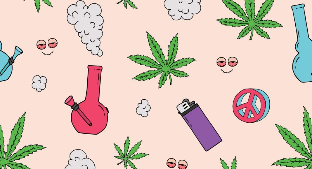 how mainstream media reinforces marijuana stereotypes