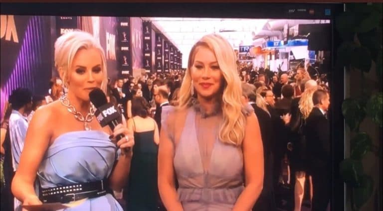 Clip Of Prince Harry Fixing Meghan’s Ponytail Is Going Viral; Christina Applegate Had No Time For Cringeworthy Jenny McCarthy Interview