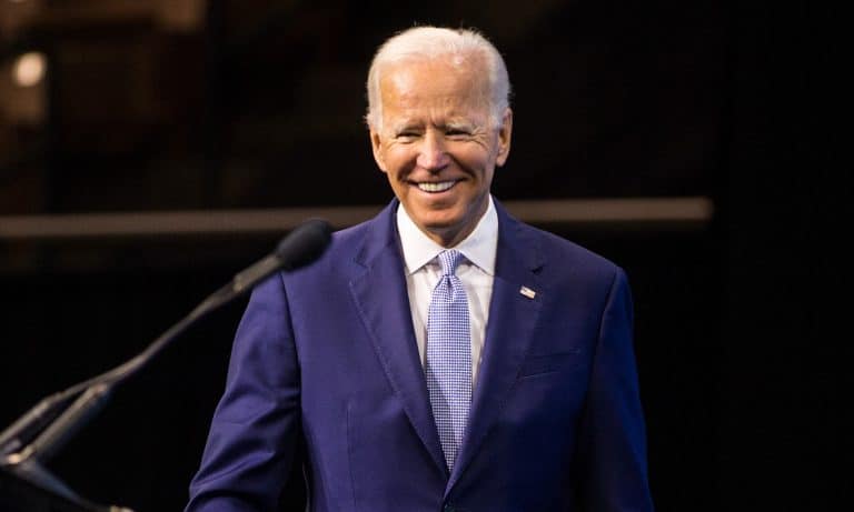 Joe Biden Says Marijuana Should Remain An Illegal Misdemeanor