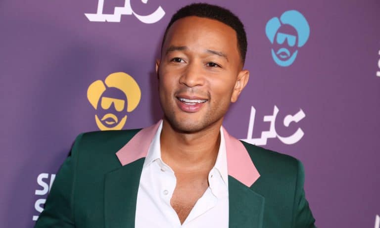 John Legend Is Getting Into The CBD Business