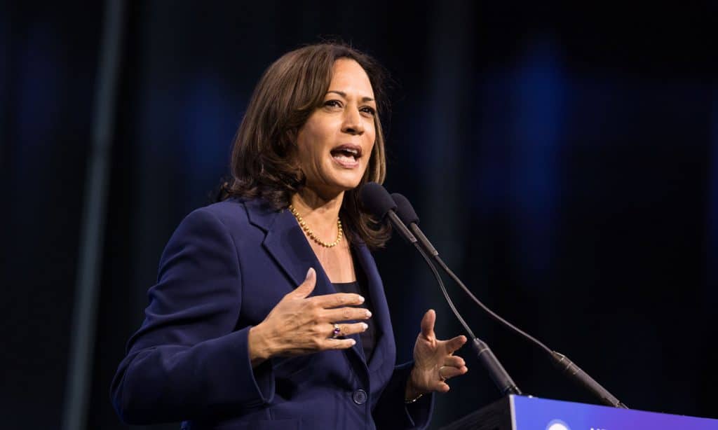 kamala harris just got series about marijuana reform