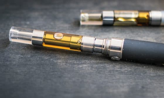 legal marijuana users have stopped buying vapes following illness epidemic