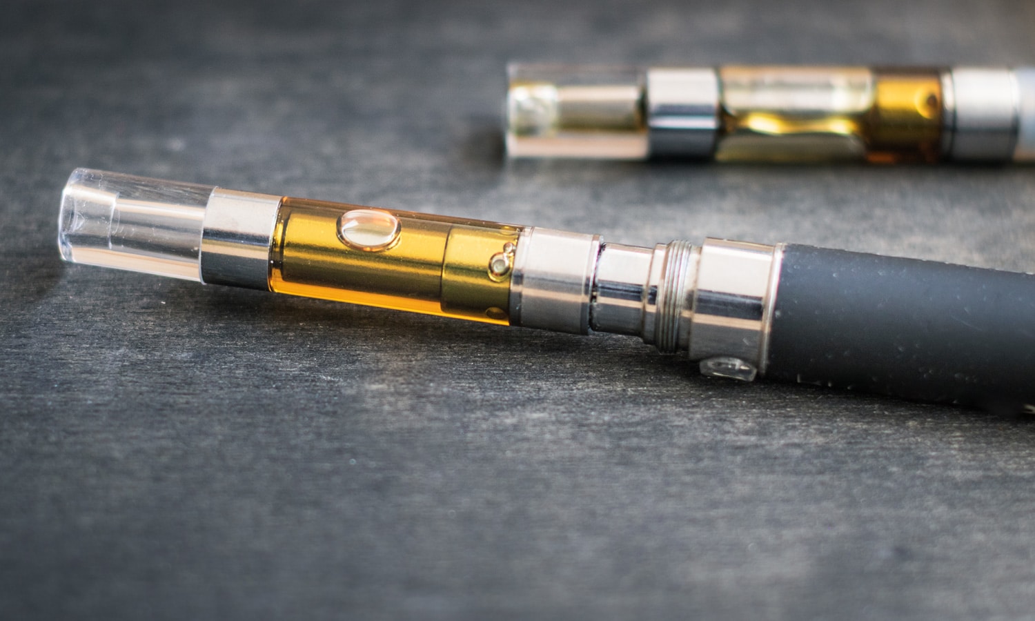 thc vape pen cartridge no airflow