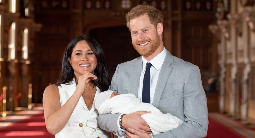 meghan markles nephew is selling a marijuana strain named after royal baby