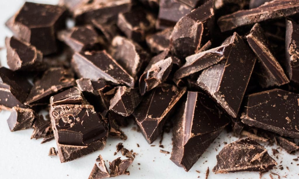 mixing chocolate with cannabis can throw off potency tests
