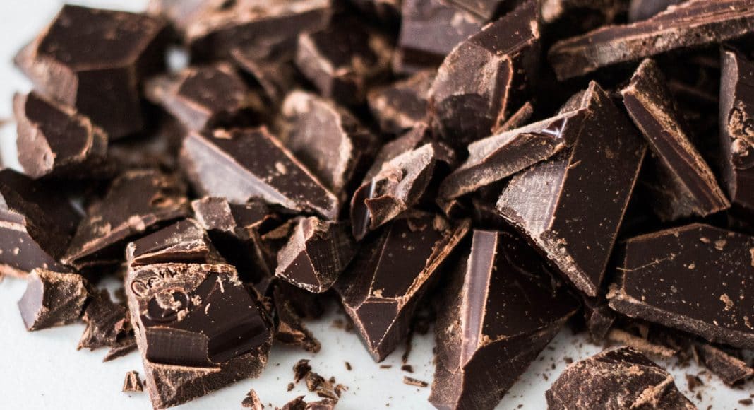 mixing chocolate with cannabis can throw off potency tests