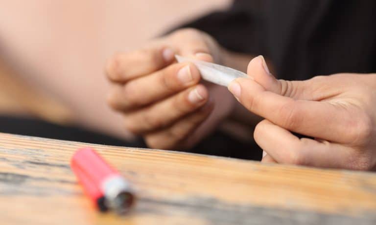 Young Marijuana Users Develop This In Their Brain