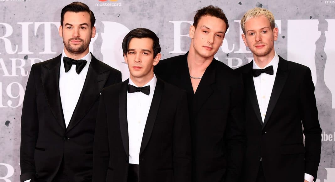 the 1975 opens up about relationship with weed