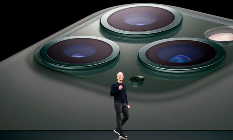 New iPhone Is Triggering User’s Trypophobia