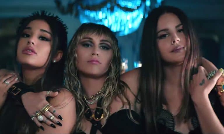 This Week’s Music: Ariana Grande, Grimes And Metronomy