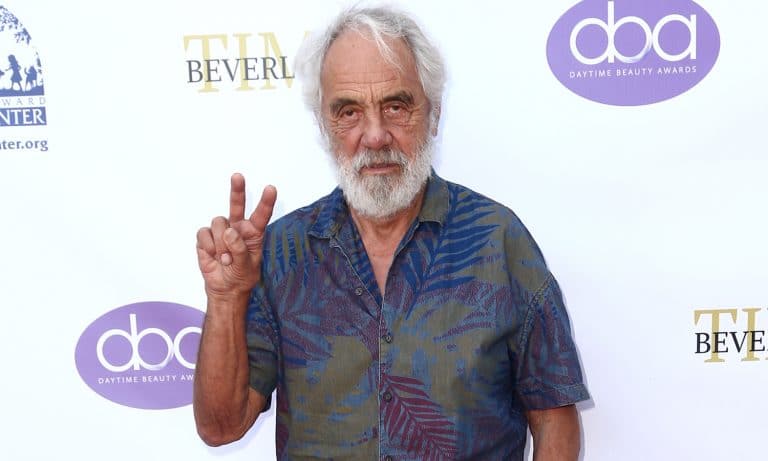 Tommy Chong’s Expert Advice About Vaping Crisis