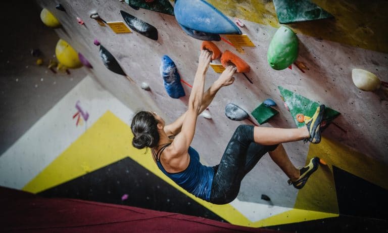 Rock Climbers Can Use Marijuana In Recovery And Training