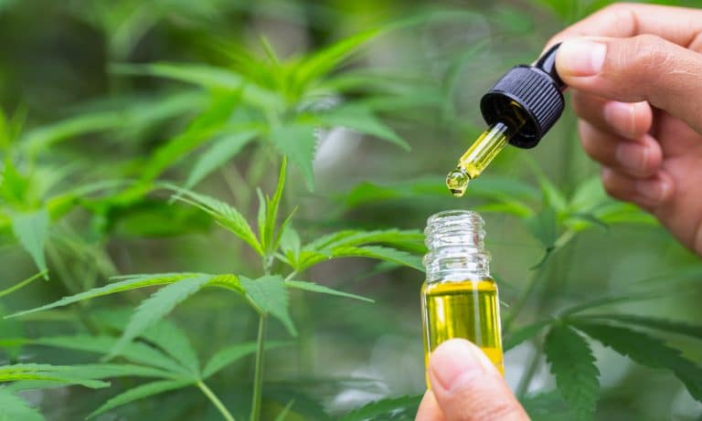 The 4 Biggest Problems With CBD Products