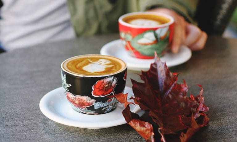 5 Fall Drinks To Replace The Pumpkin Spice Latte