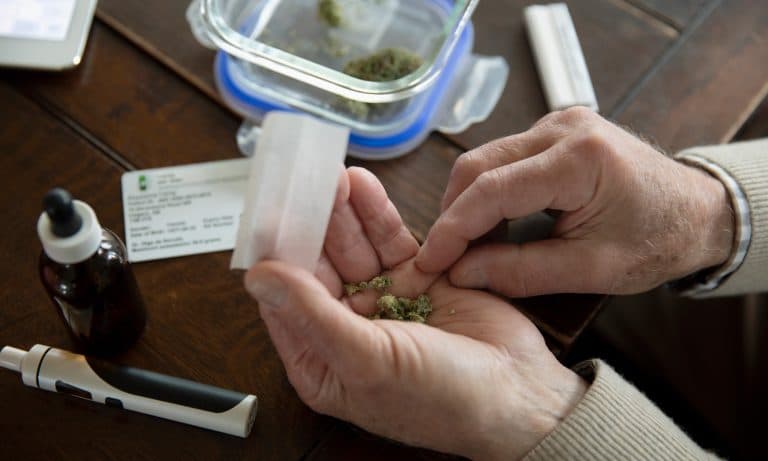 Treating Multiple Sclerosis With Marijuana