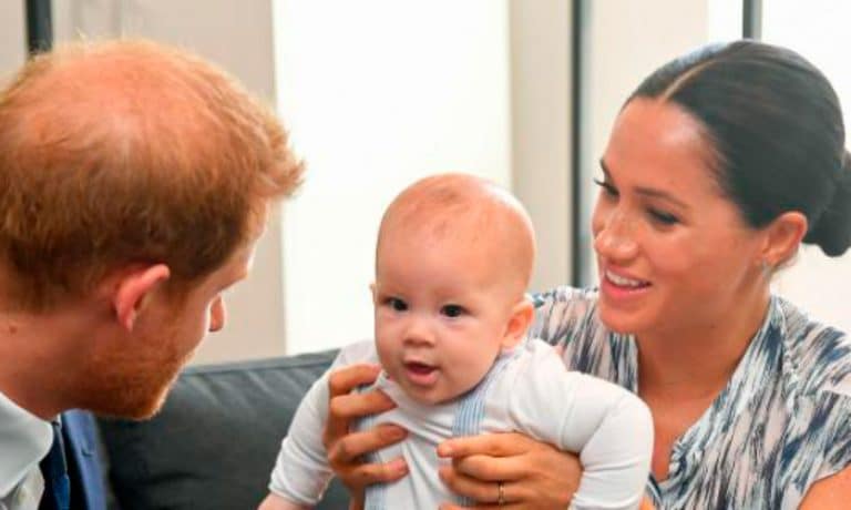 Meghan Markle Just Confirmed That Baby Archie Does Indeed Have Red Hair; Kylie Jenner & Travis Scott Reunite For ‘Family’ Time