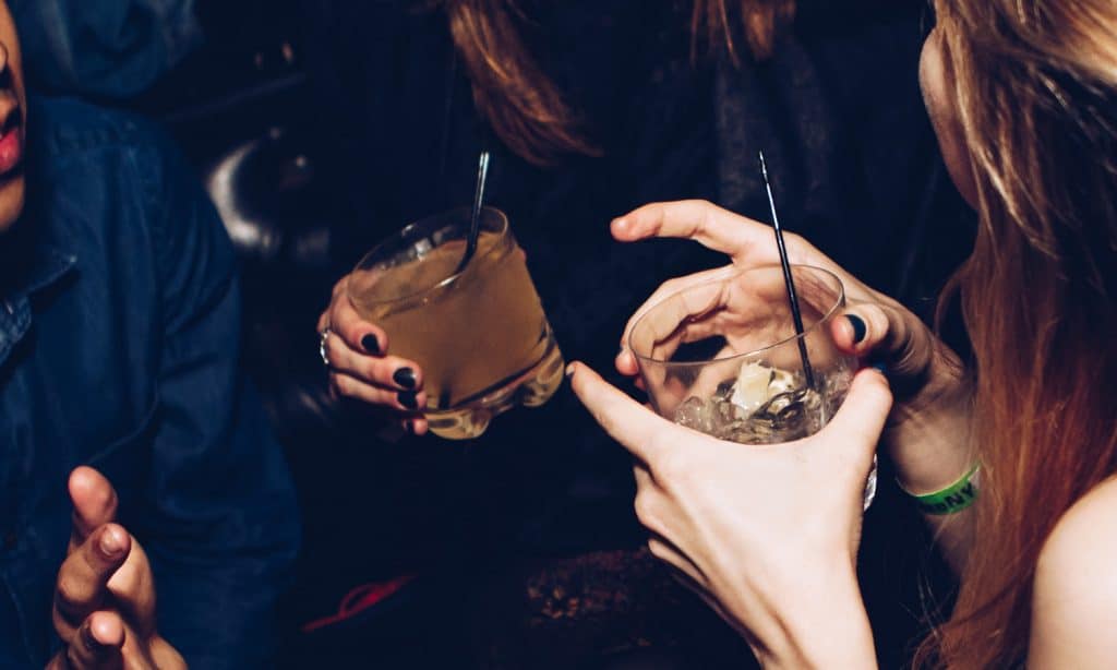 Binge Drinking Plummeting in States With Legalized Marijuana