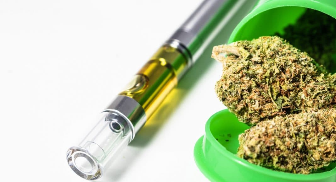 Despite Vaping Illness, Support For Marijuana Legalization Reaches All-Time High