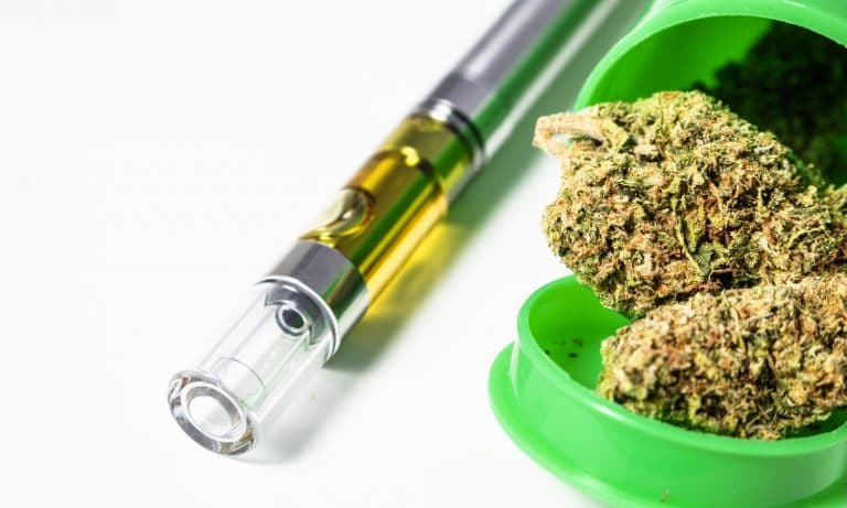 Support For Marijuana Legalization Reaches All-Time High Despite Vaping Illness